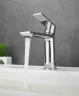 Смеситель для раковины Haiba HB10639 Хром латунь
