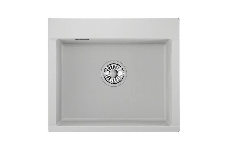 Кухонная мойка Granula Estetica 58 5804 цвет Арктик