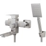 Смеситель для ванны Viko V-7732 Серебро