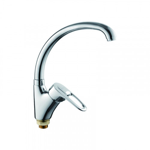 Смеситель для кухни D-Lin D150404-6 цвет  Хром