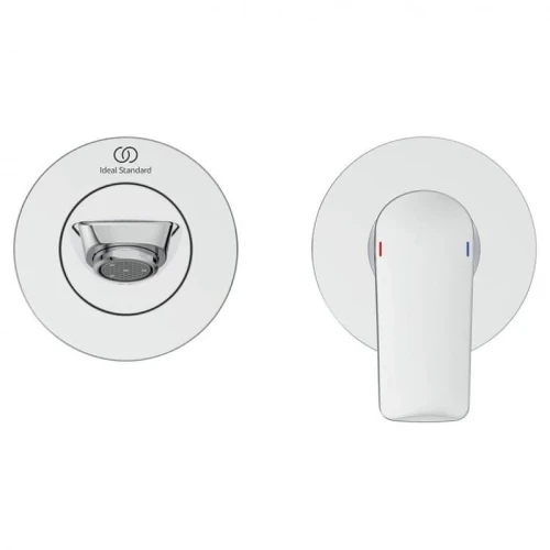 Смеситель для раковины Ideal Standard Connect Air A7009AA цвет Хром