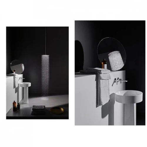 Смеситель для раковины Ideal Standard Connect Air A7009AA цвет Хром