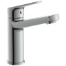 Смеситель для раковины Cersanit Flavis 63037 Хром латунь