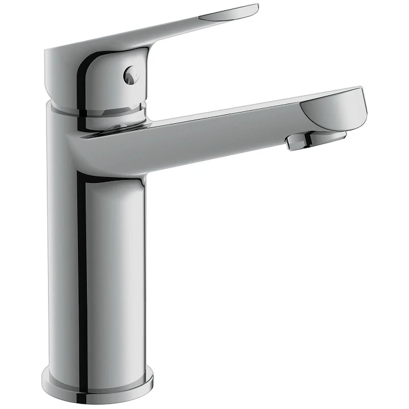 Смеситель для раковины Cersanit Flavis 63037 Хром латунь