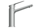 Смеситель для раковины Cersanit Flavis 63037 Хром латунь