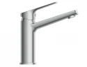 Смеситель для раковины Cersanit Flavis 63037 Хром латунь