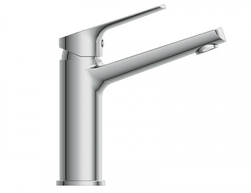 Смеситель для раковины Cersanit Flavis 63037 Хром латунь