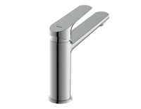 Смеситель для раковины Cersanit Flavis 63037 Хром латунь