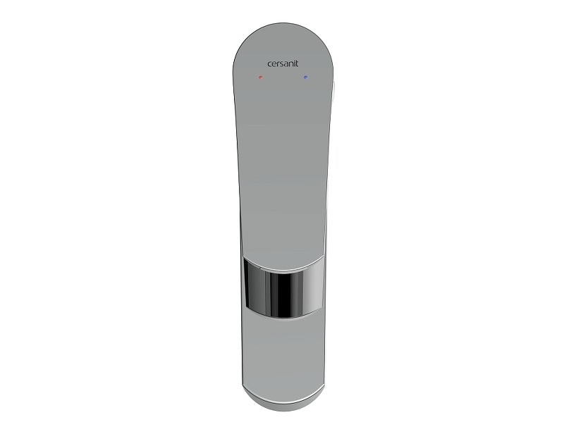 Смеситель для раковины Cersanit Flavis 63037 Хром латунь