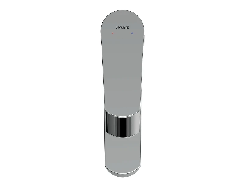 Смеситель для раковины Cersanit Flavis 63037 Хром латунь