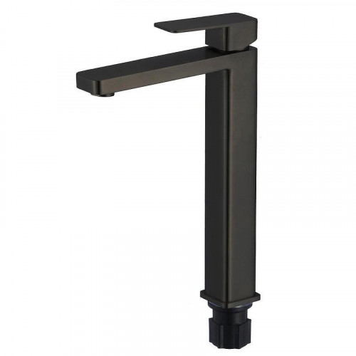 Смеситель для раковины Fmark FS8711H цвет Черный