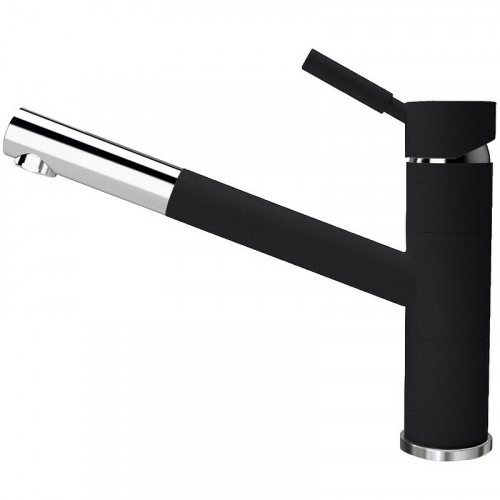 Смеситель для кухни Florentina Фита 313.18L.1223.302 Антрацит латунь