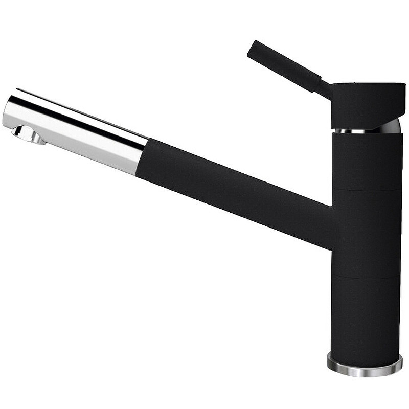 Смеситель для кухни Florentina Фита 313.18L.1223.302 Антрацит латунь