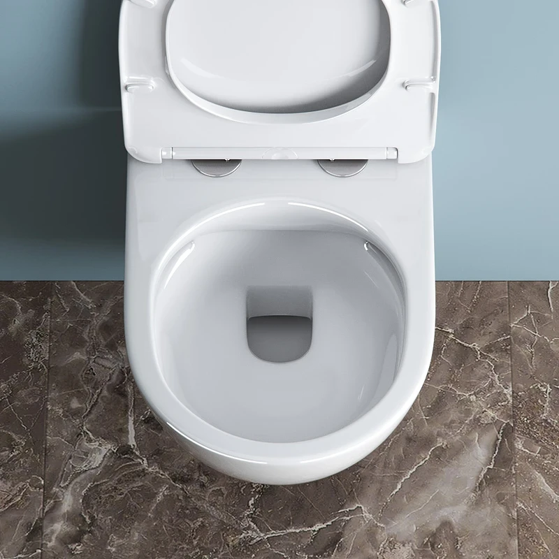 Комплект унитаза с инсталляцией BelBagno Uno BB3105CHR/SC/BB002-80/BB014-SR-BIANCO с сиденьем Микролифт и Белой клавишей смыва фаянс подвесной