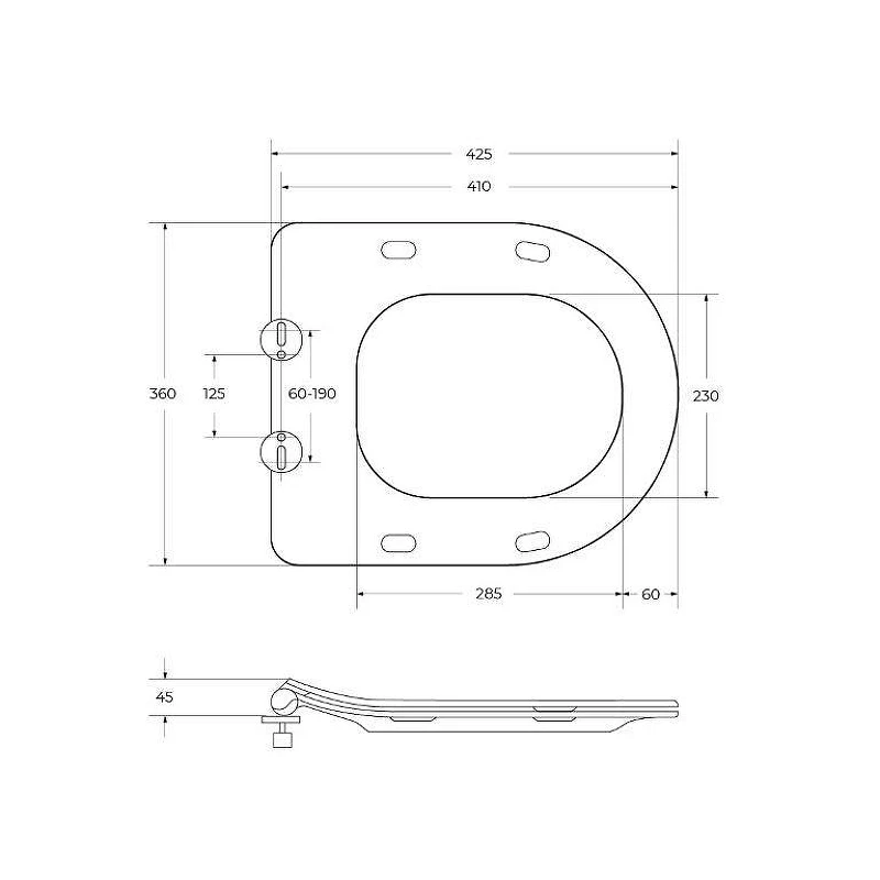 Комплект унитаза с инсталляцией BelBagno Uno BB3105CHR/SC/BB002-80/BB014-SR-BIANCO с сиденьем Микролифт и Белой клавишей смыва фаянс подвесной
