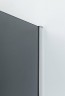Душевая перегородка Cezares Liberta 90 LIBERTA-L-1-90-120-GR-Cr профиль Хром стекло серое