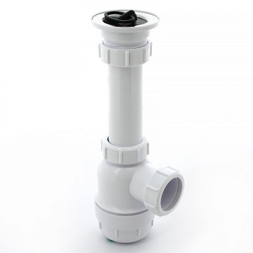 Сифон для раковины McAlpine MRSK2 цвет Белый
