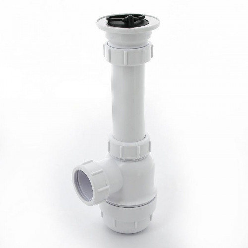 Сифон для раковины McAlpine MRSK2 цвет Белый