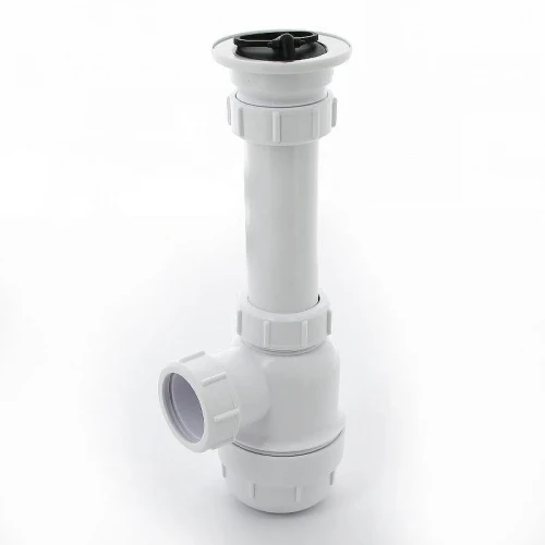 Сифон для раковины McAlpine MRSK2 цвет Белый