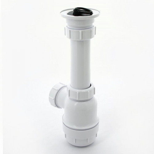 Сифон для раковины McAlpine MRSK2 цвет Белый