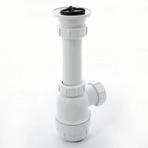 Сифон для раковины McAlpine MRSK2 цвет Белый