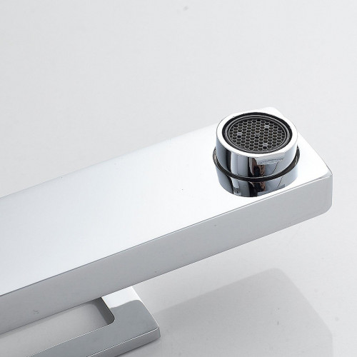 Смеситель для раковины Raffine F0196 цвет Хром