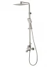 Душевая система Wonzon & Woghand Flex WW-88047072-BN цвет Брашированный никель
