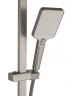 Душевая система Wonzon & Woghand Flex WW-88047072-BN цвет Брашированный никель