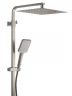 Душевая система Wonzon & Woghand Flex WW-88047072-BN цвет Брашированный никель