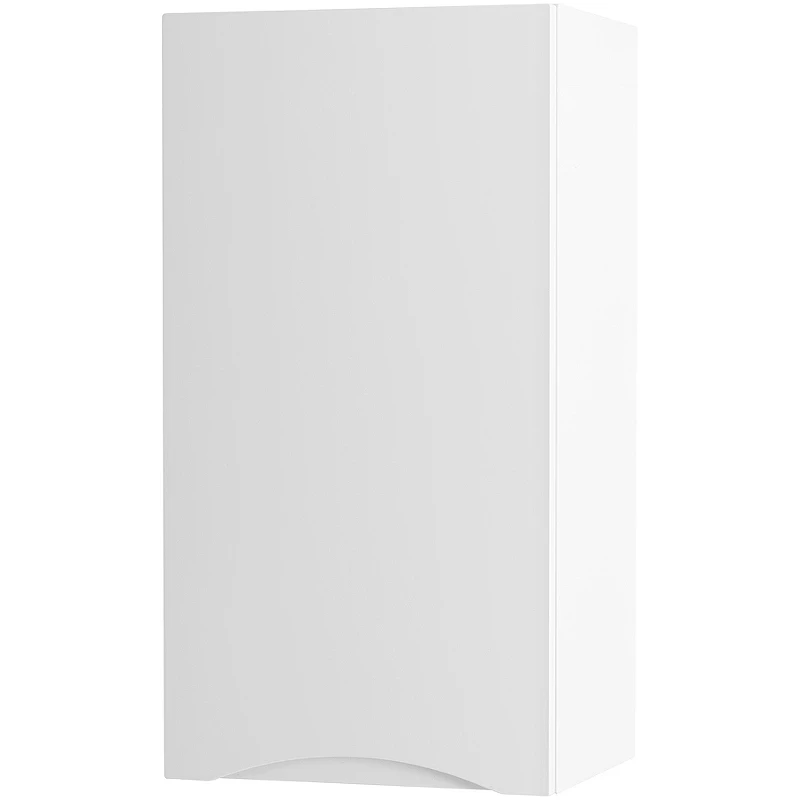 Подвесной шкаф BelBagno Fly-Marino 40 L FLY-MARINO-750-1A-SC-BL-P-L Bianco Lucido МДФ / ЛДСП