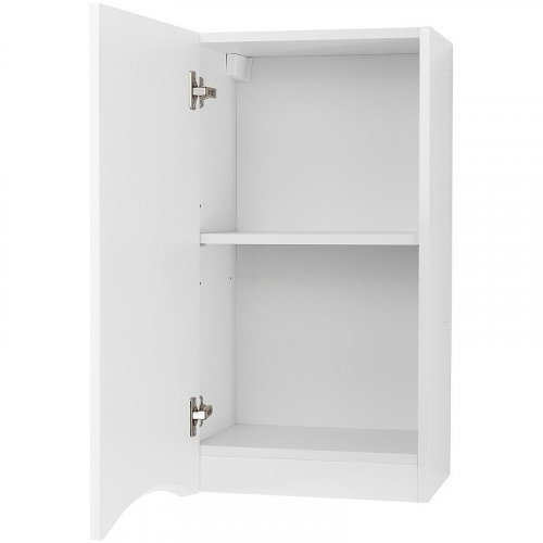 Подвесной шкаф BelBagno Fly-Marino 40 L FLY-MARINO-750-1A-SC-BL-P-L Bianco Lucido МДФ / ЛДСП