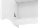Подвесной шкаф BelBagno Fly-Marino 40 L FLY-MARINO-750-1A-SC-BL-P-L Bianco Lucido МДФ / ЛДСП
