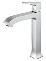 Смеситель для раковины Wonzon & Woghand Flex WW-88019072-CR цвет Хром