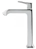 Смеситель для раковины Wonzon & Woghand Flex WW-88019072-CR цвет Хром