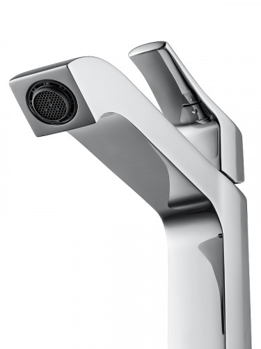 Смеситель для раковины Wonzon & Woghand Flex WW-88019072-CR цвет Хром