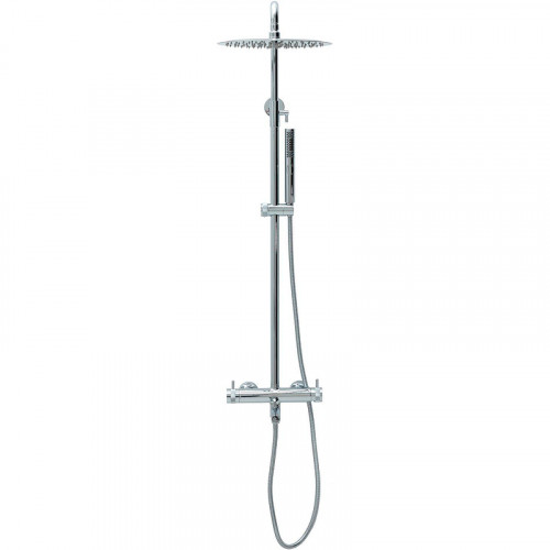 Душевая система Allen Brau Priority 5.31A10-00 Хром латунь на стену