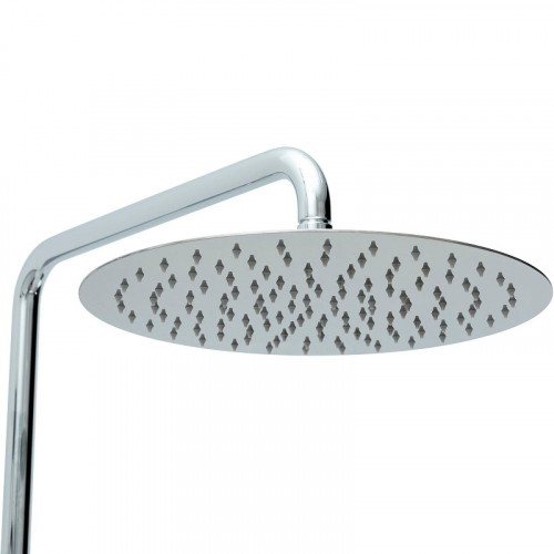 Душевая система Allen Brau Priority 5.31A10-00 Хром латунь на стену