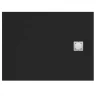 Душевой поддон из искусственного камня Ideal Standard Ultraflat S 120х90 K8230FV цвет Jet black / Черный