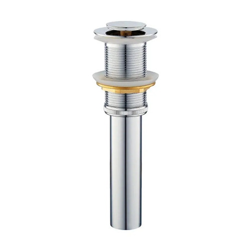 Донный клапан Rose RS13 цвет Хром