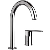Смеситель для кухни Remer Vanity V57 Хром латунь