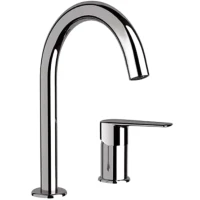 Смеситель для кухни Remer Vanity V57 Хром латунь