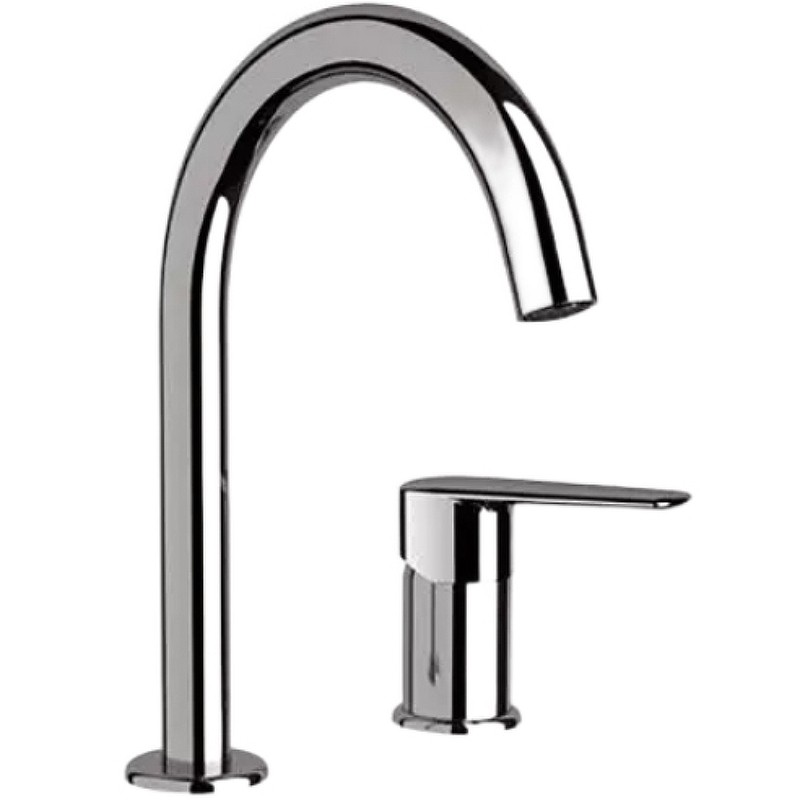 Смеситель для кухни Remer Vanity V57 Хром латунь