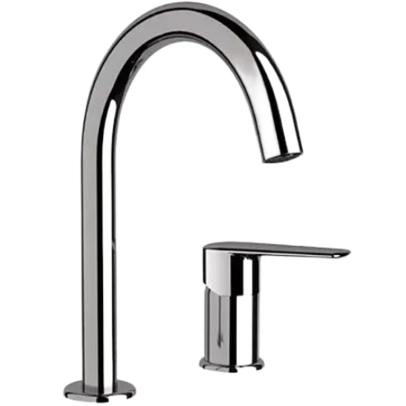 Смеситель для кухни Remer Vanity V57 Хром латунь