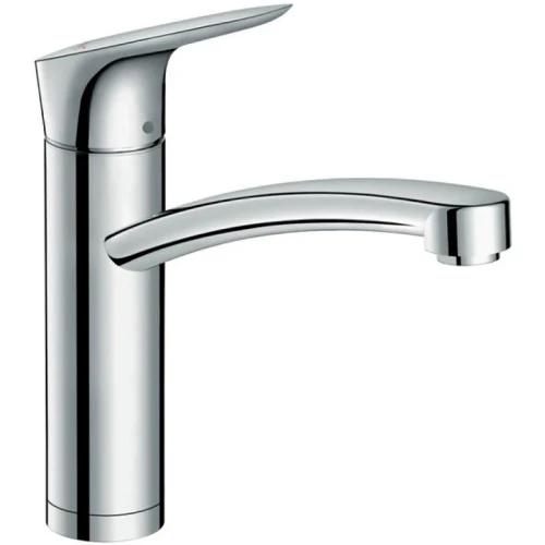 Смеситель для кухни Hansgrohe Logis 71833000 Хром