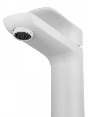 Смеситель для раковины Wonzon &amp; Woghand WW-A40732-MW цвет Белый матовый