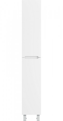 Шкаф пенал DIWO Коломна 30 KOL.P.30/S/W цвет Белый