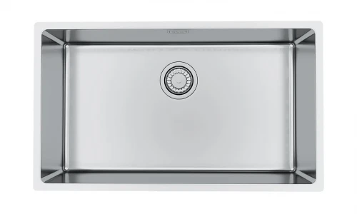 Кухонная мойка Alveus Kombino 60 SAT-90 750х440х195 1142615 цвет Сатинированная сталь