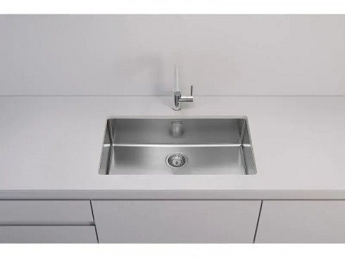 Кухонная мойка Alveus Kombino 60 SAT-90 750х440х195 1142615 цвет Сатинированная сталь