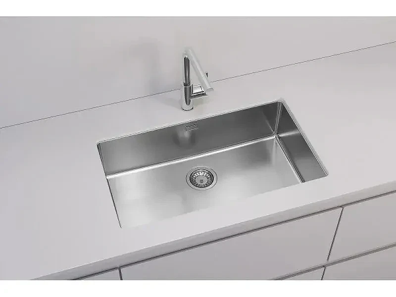 Кухонная мойка Alveus Kombino 60 SAT-90 750х440х195 1142615 цвет Сатинированная сталь