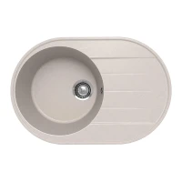 Кухонная мойка Ulgran Quartz Nora 750-10 Песок